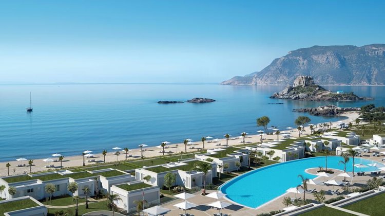 IKOS Aria en Greece