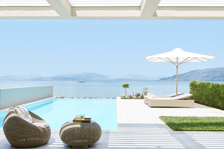 IKOS Dassia en Greece