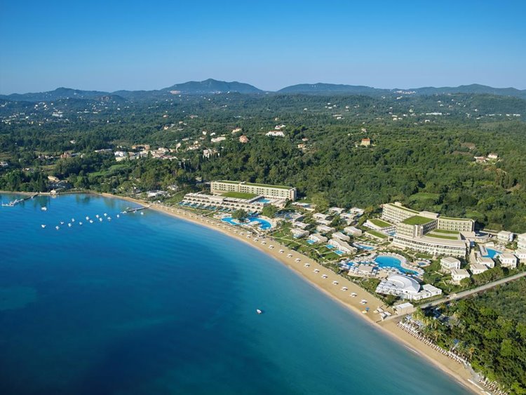 IKOS Dassia en Greece
