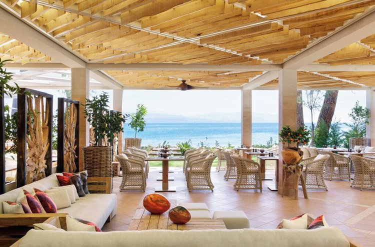 IKOS Dassia en Greece