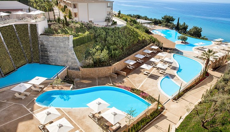 Ikos Oceania en Greece