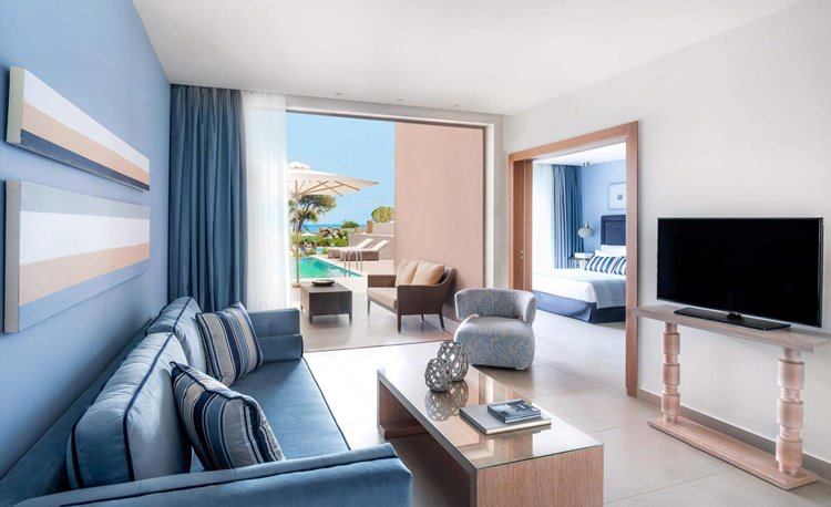 IKOS Olivia en Greece