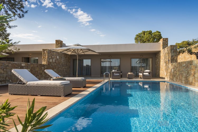 IKOS Olivia en Greece