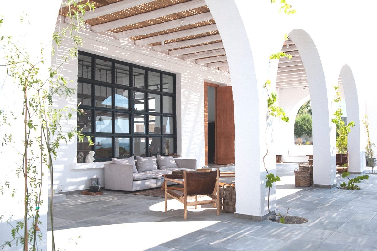 Mea Terra en Greece
