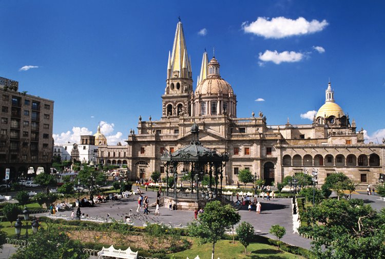 Guadalajara | LAT.40