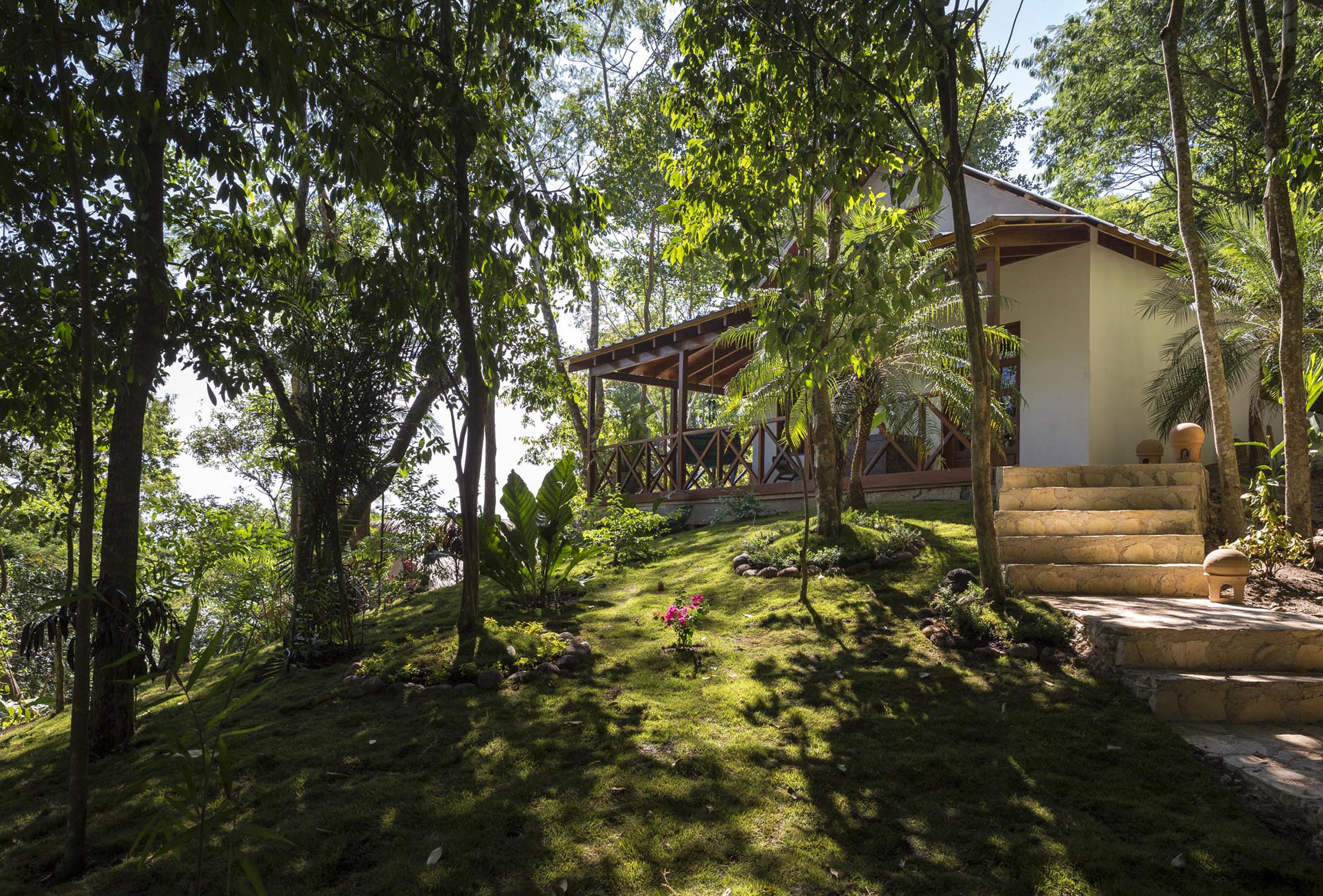 La Lancha en Lago Petén Itzá
