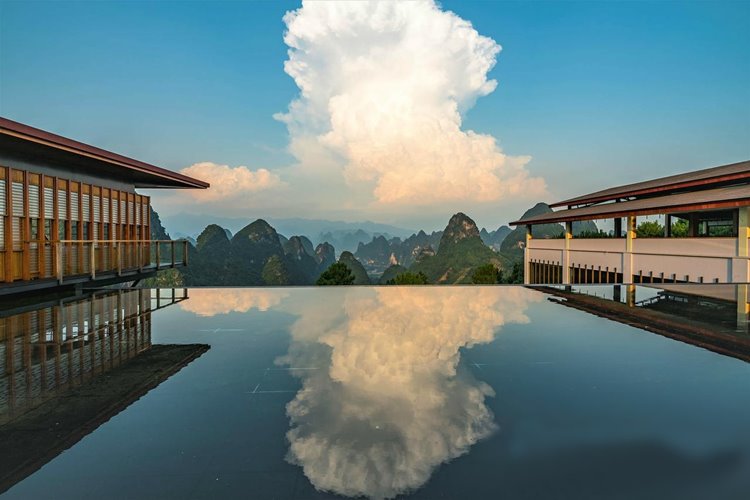 Misty Wonderland Yangshuo en Guilin