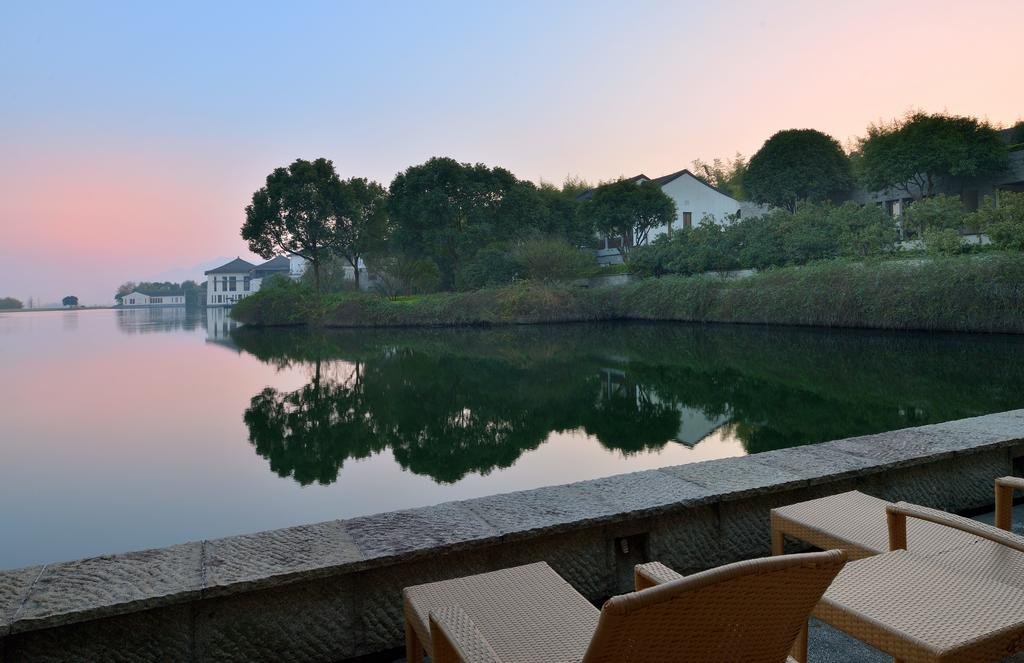 Fuchun Resort Hotel Fuyang en Hangzhou