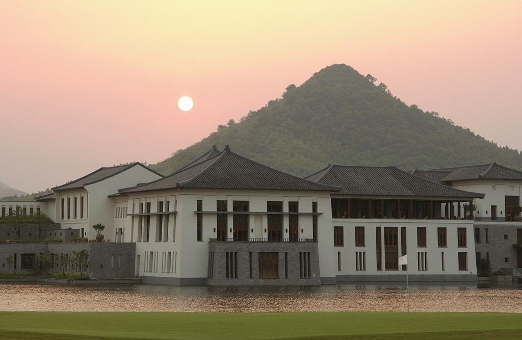 Fuchun Resort Hotel Fuyang en Hangzhou
