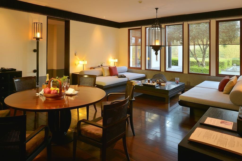 Fuchun Resort Hotel Fuyang en Hangzhou