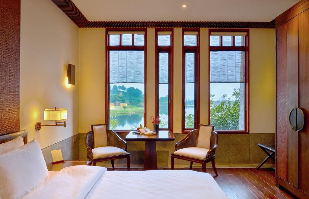 Fuchun Resort Hotel Fuyang en Hangzhou