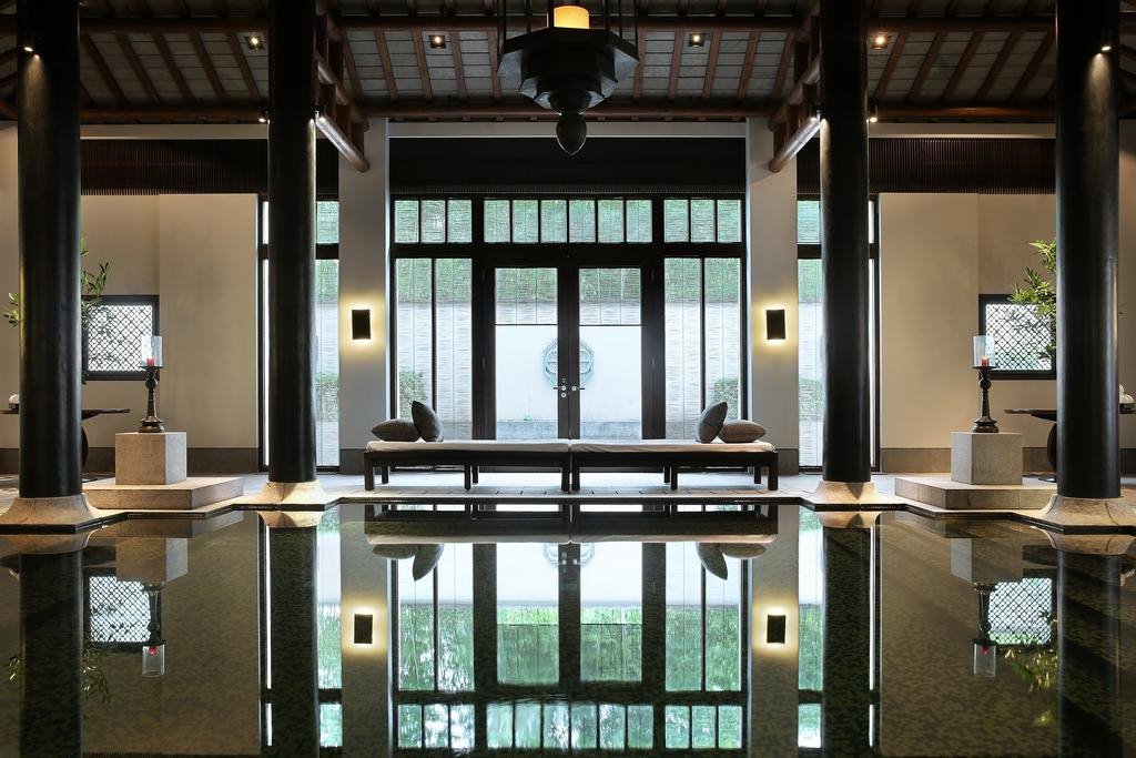 Fuchun Resort Hotel Fuyang en Hangzhou