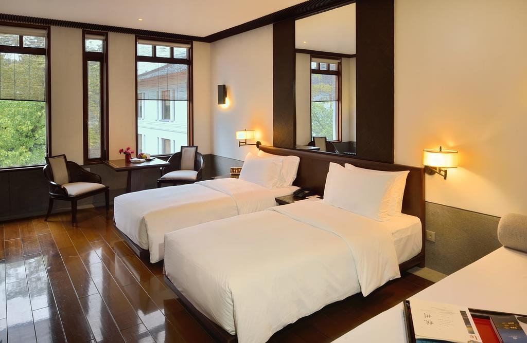 Fuchun Resort Hotel Fuyang en Hangzhou