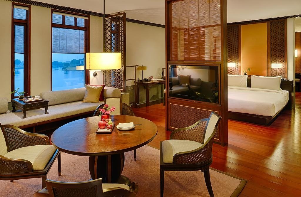 Fuchun Resort Hotel Fuyang en Hangzhou