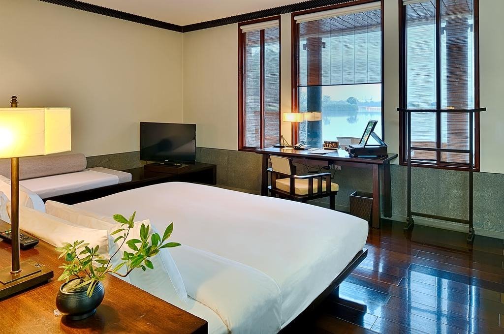 Fuchun Resort Hotel Fuyang en Hangzhou