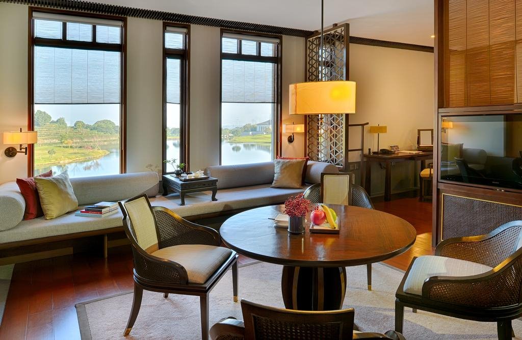 Fuchun Resort Hotel Fuyang en Hangzhou