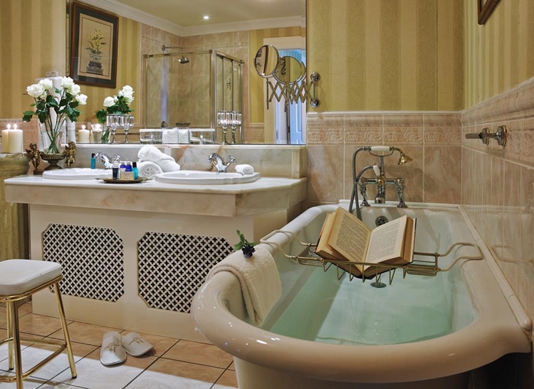 Hayfield Manor Hotel en Ireland