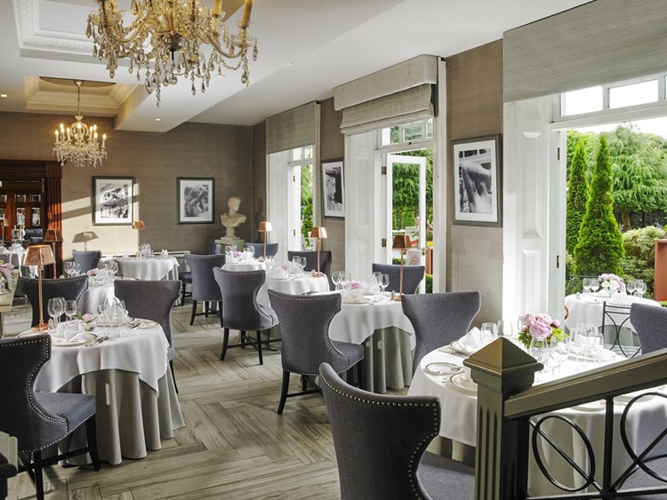 Hayfield Manor Hotel en Ireland