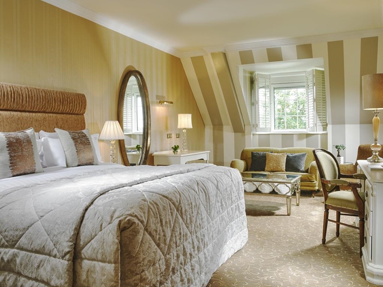 Hayfield Manor Hotel en Ireland