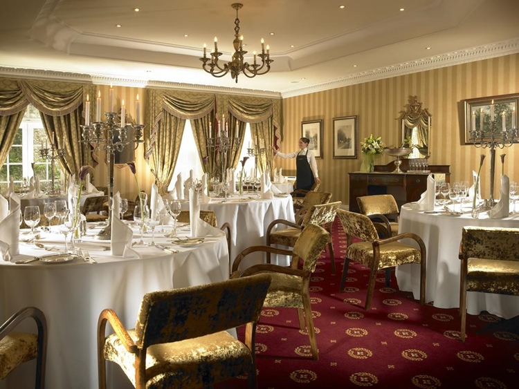 Hayfield Manor Hotel en Ireland