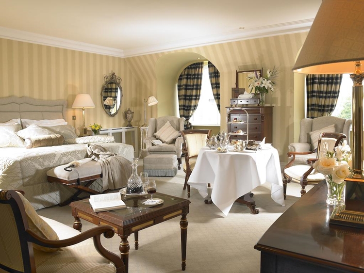 Hayfield Manor Hotel en Ireland