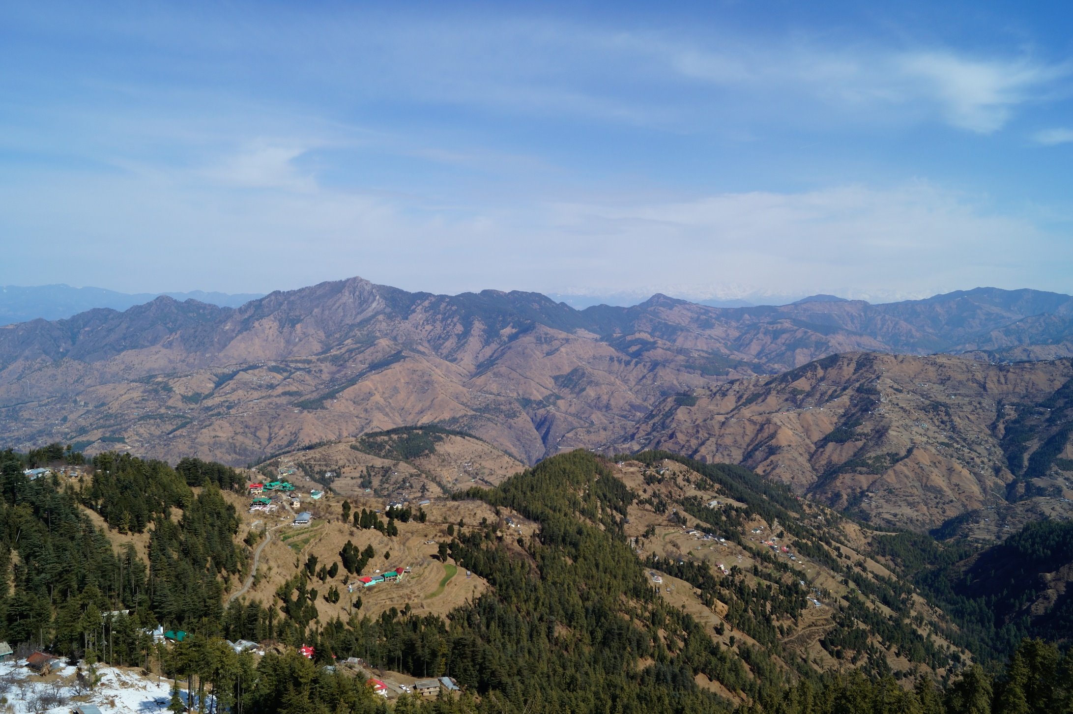 Himalayas Indios | LAT.40