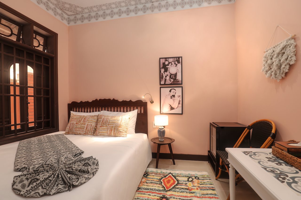 The Mansion en Hoi An