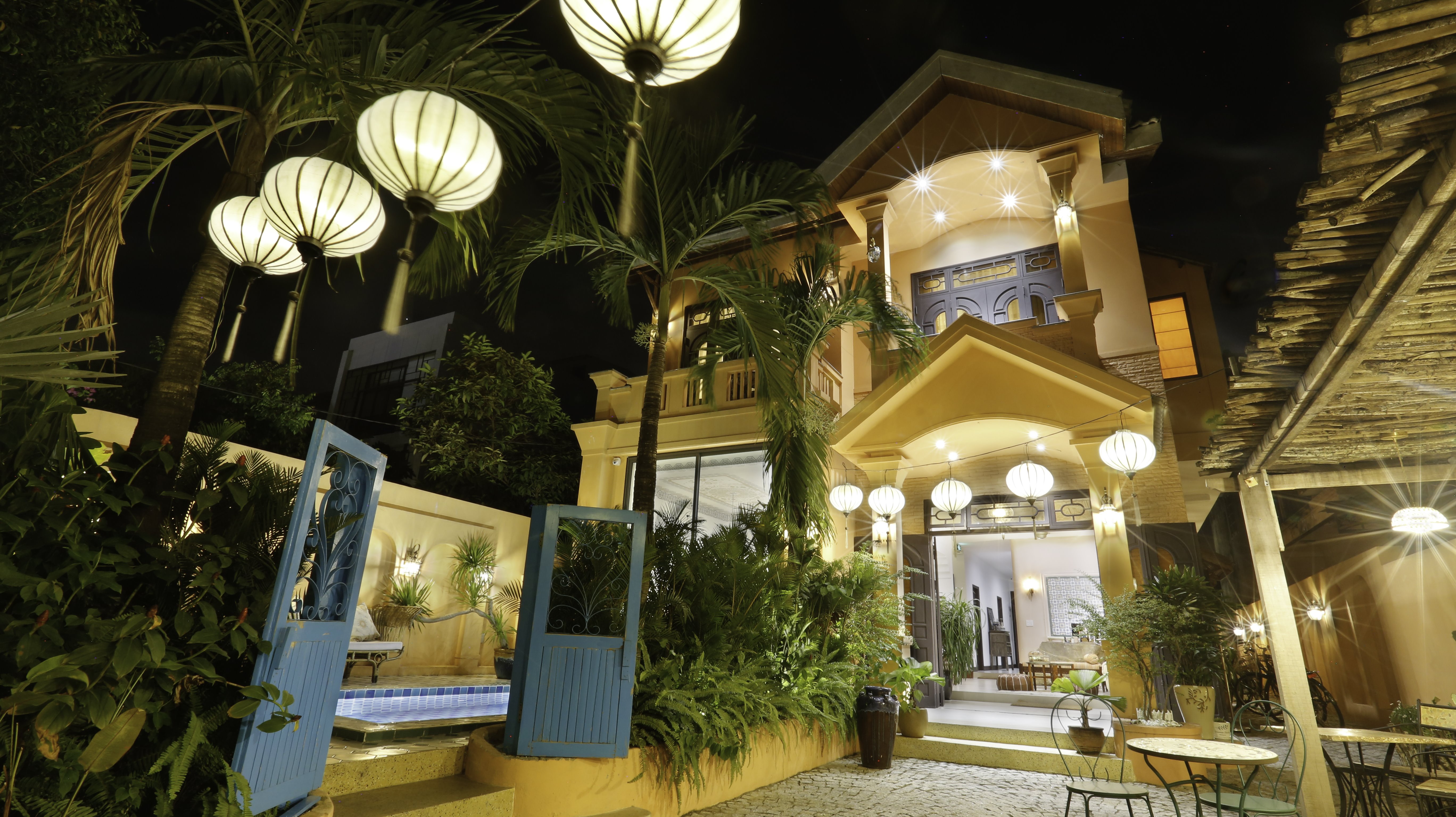 The Mansion en Hoi An