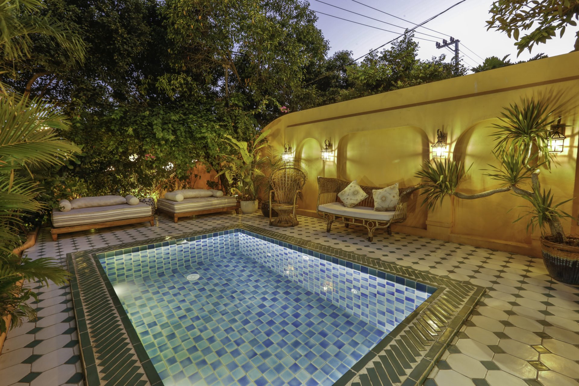 The Mansion en Hoi An