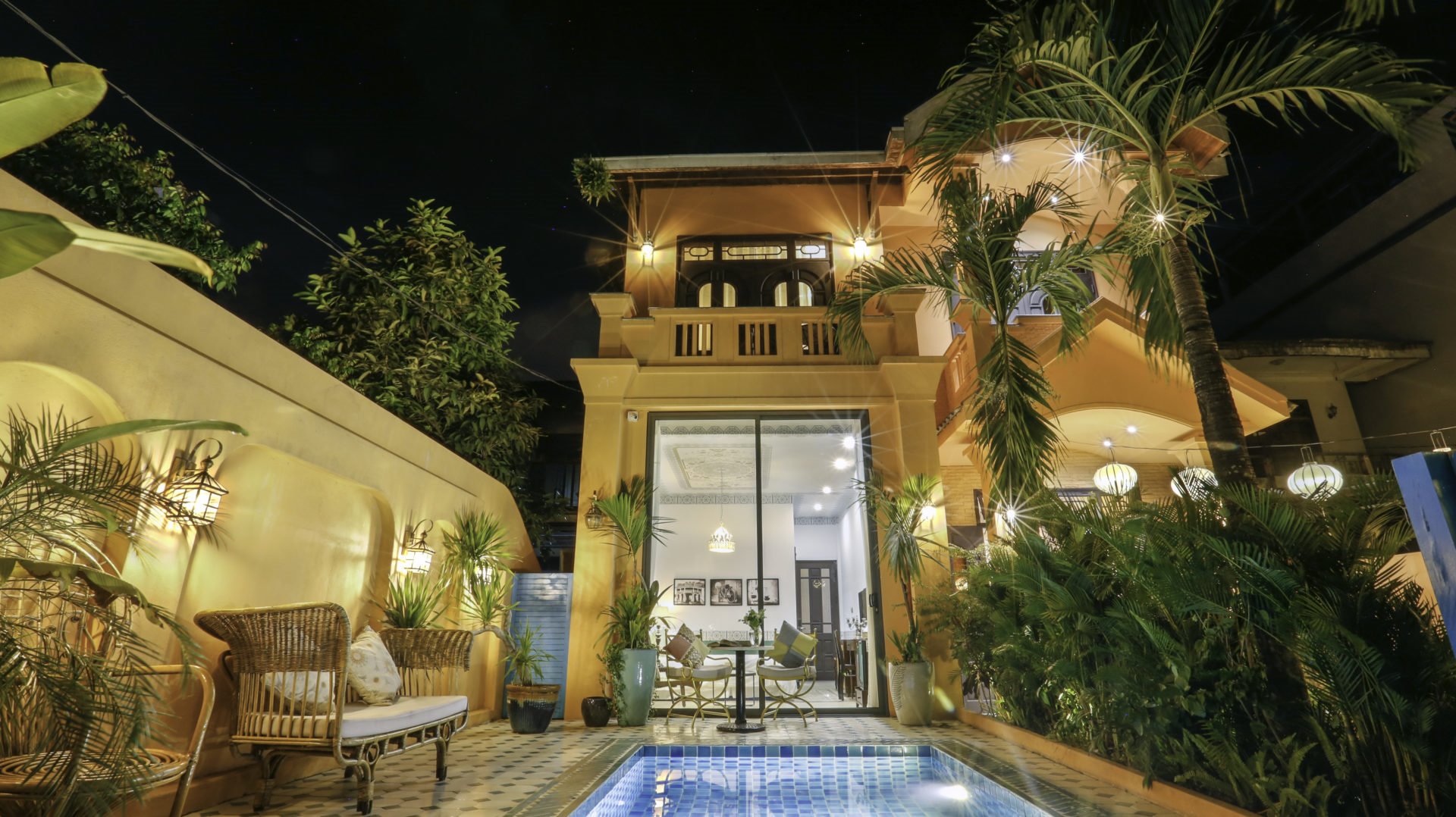 The Mansion en Hoi An