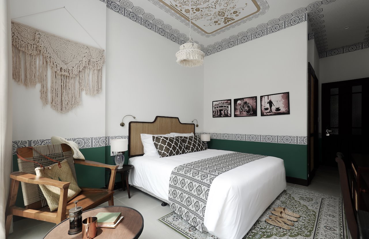 The Mansion en Hoi An