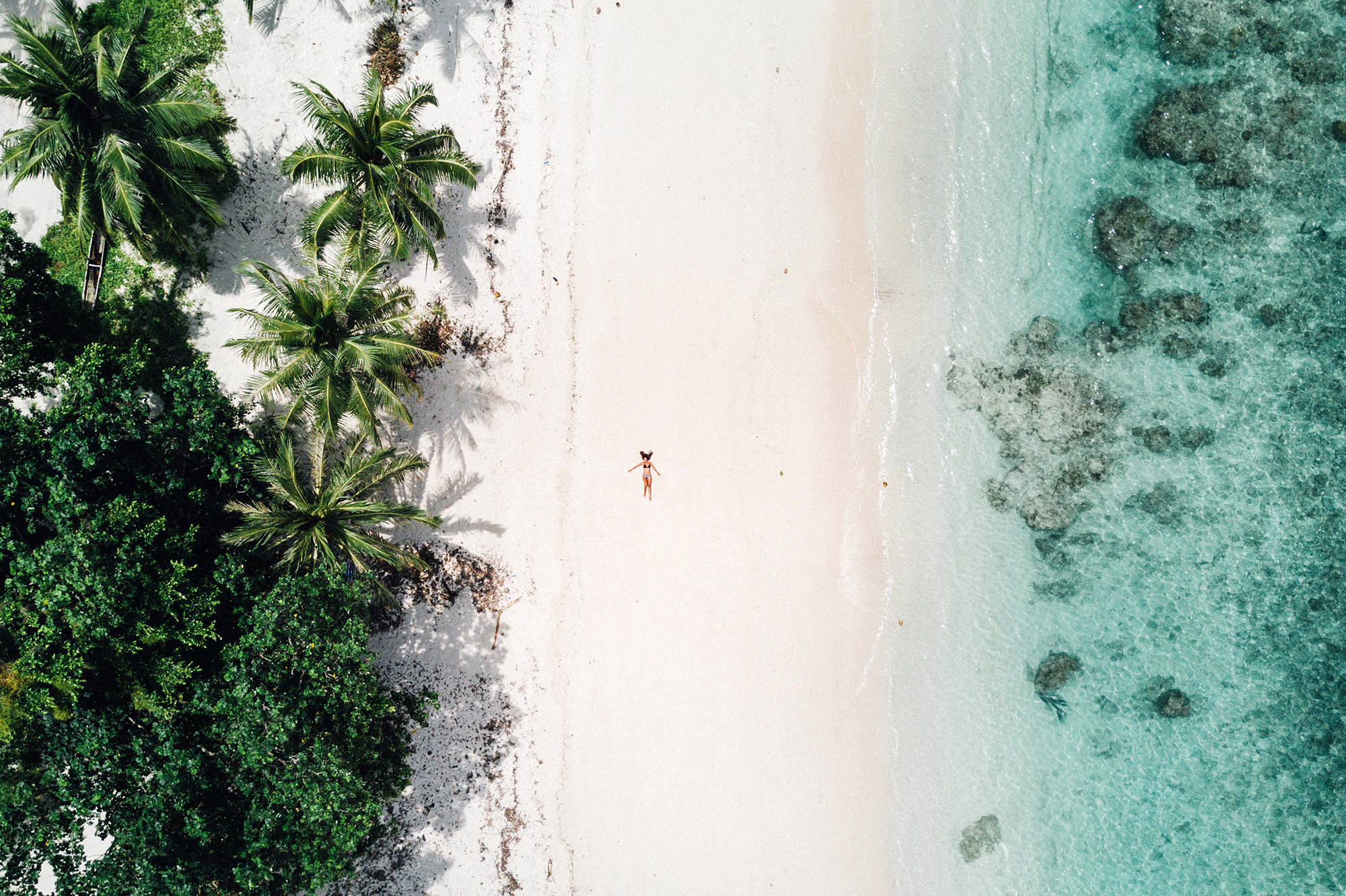 Hollow Tree's Resort en Islas Mentawai
