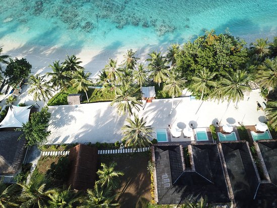 Hollow Tree's Resort en Islas Mentawai