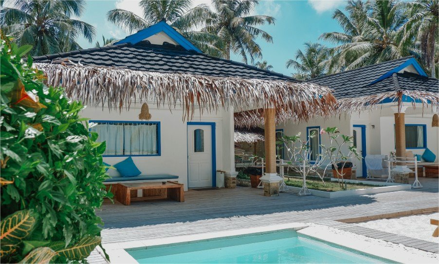 Hollow Tree's Resort en Islas Mentawai