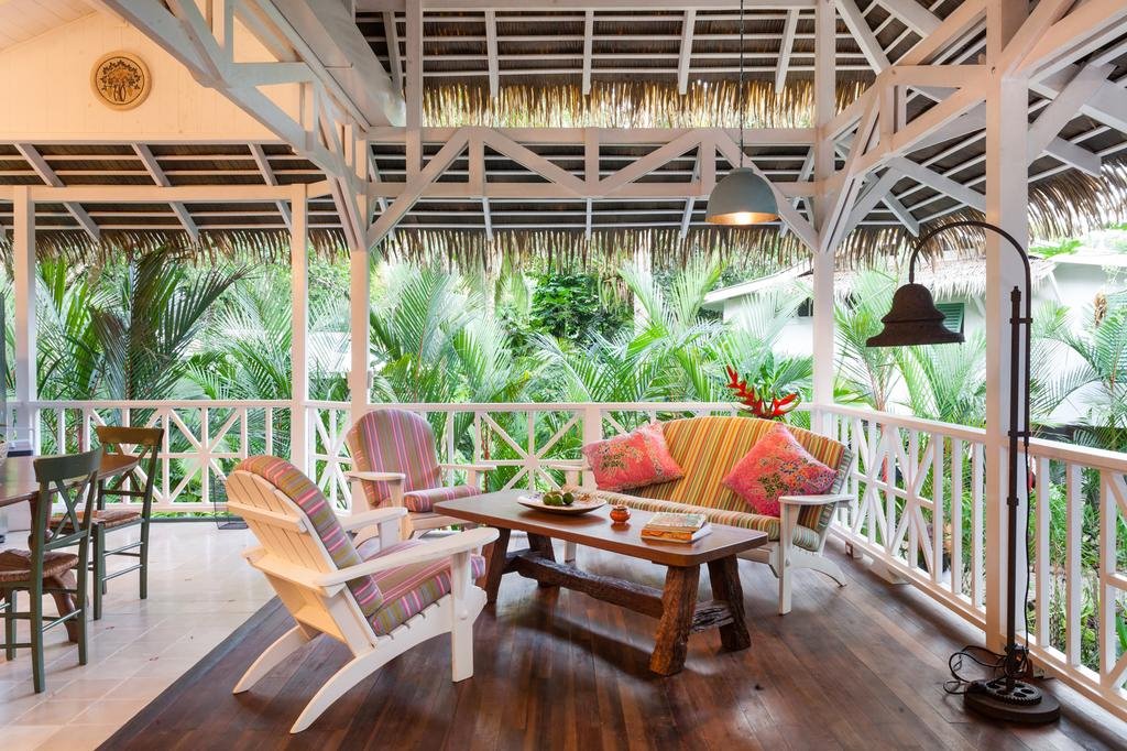 Hotel Aguas Claras en Puerto Viejo