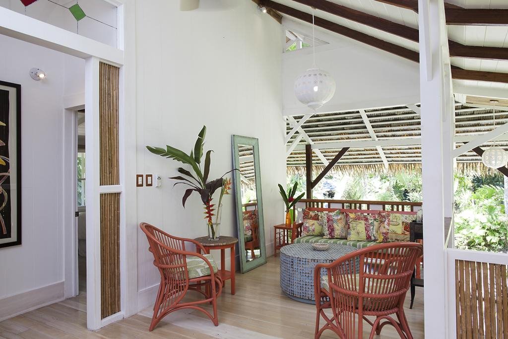 Hotel Aguas Claras en Puerto Viejo