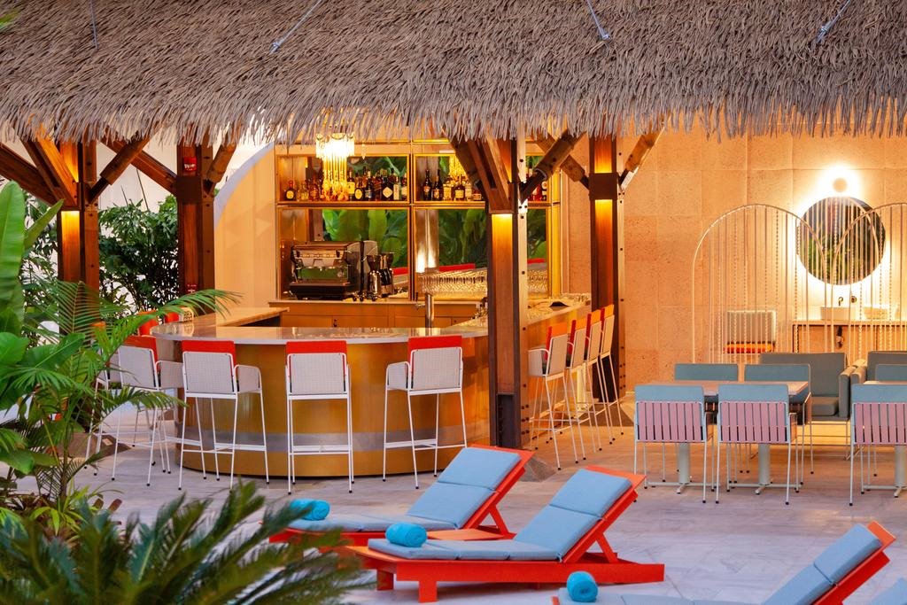 Hotel Aguas Claras en Puerto Viejo