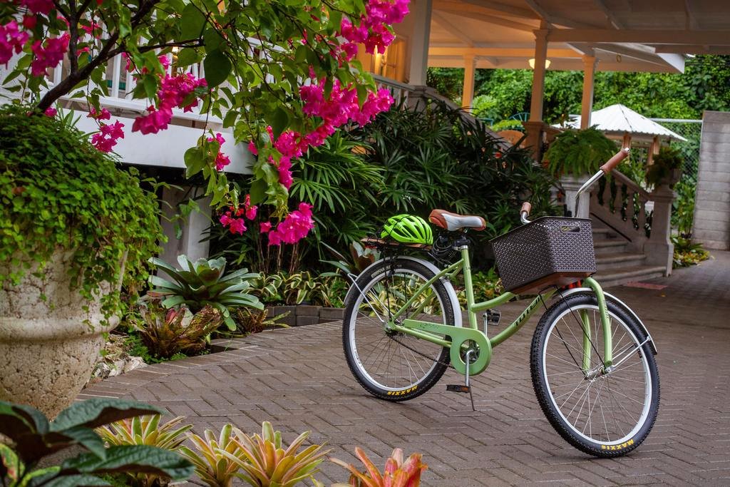 Hotel Aguas Claras en Puerto Viejo