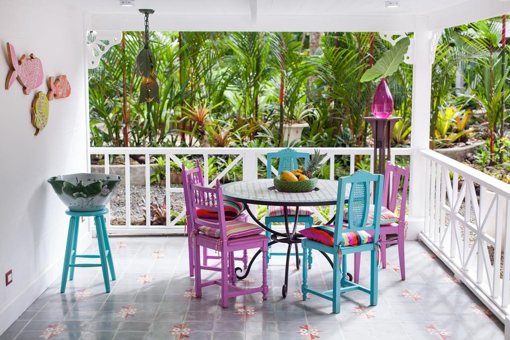 Hotel Aguas Claras en Puerto Viejo