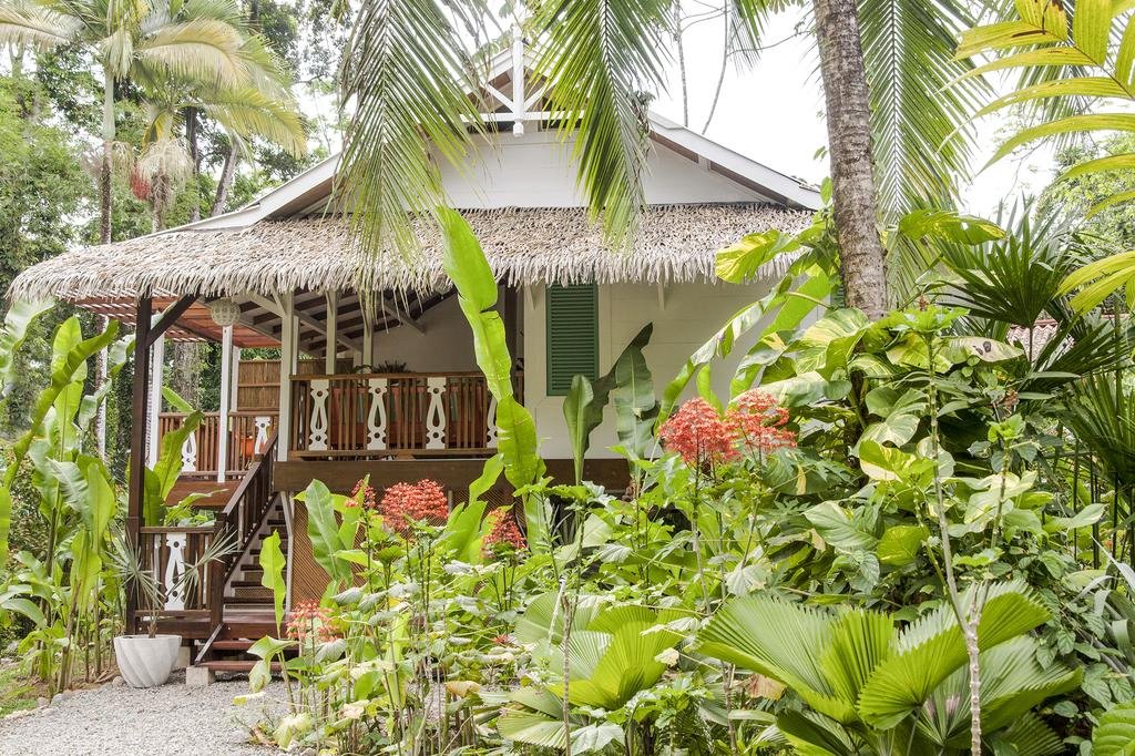 Hotel Aguas Claras en Puerto Viejo