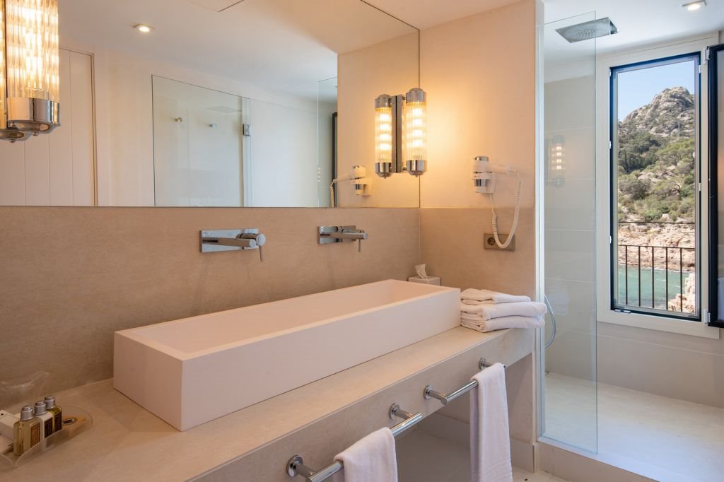 Hotel Aigua Blava en Spain