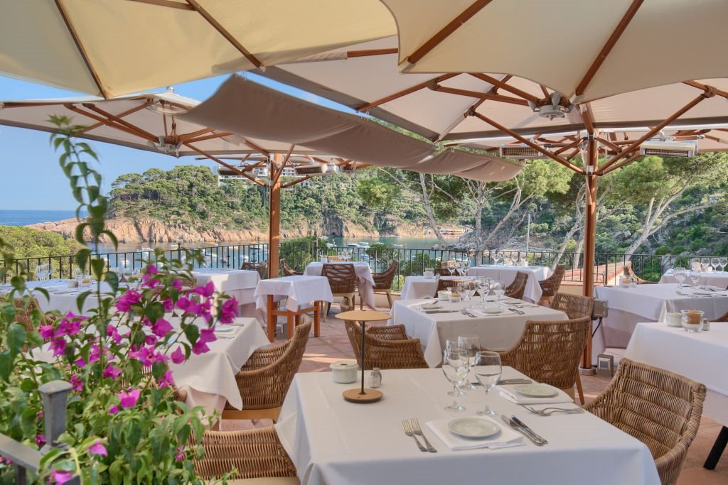 Hotel Aigua Blava en Spain