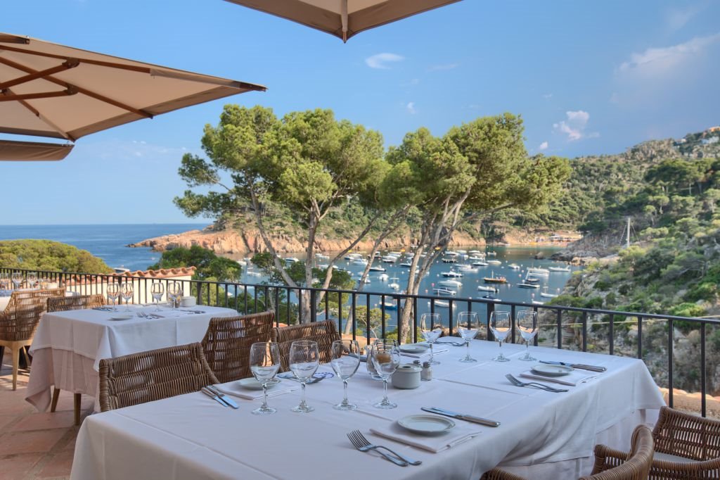 Hotel Aigua Blava en Spain