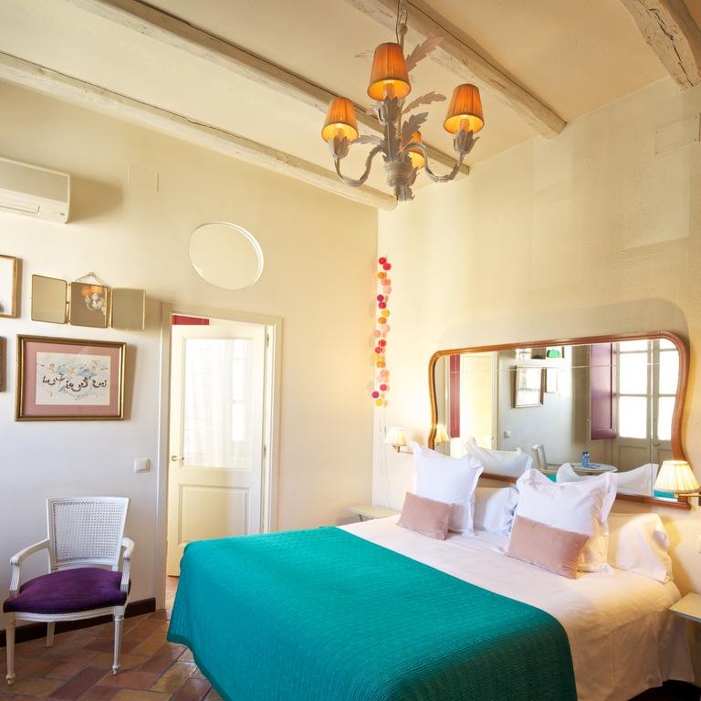 Hotel Aiguaclara Begur en Spain