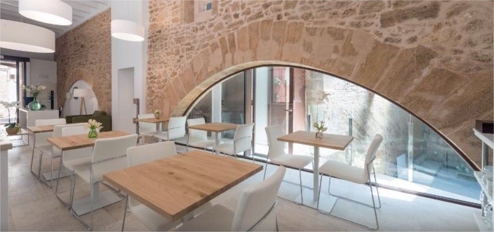 Hotel Can Mostatxins en Mallorca