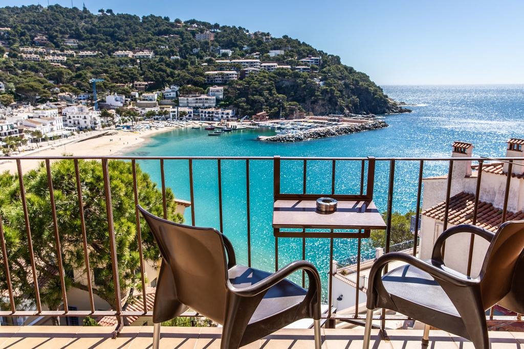 Hotel Casamar Llafranc en su destino