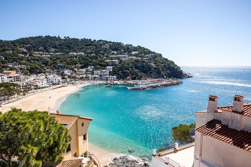 Hotel Casamar Llafranc en Spain