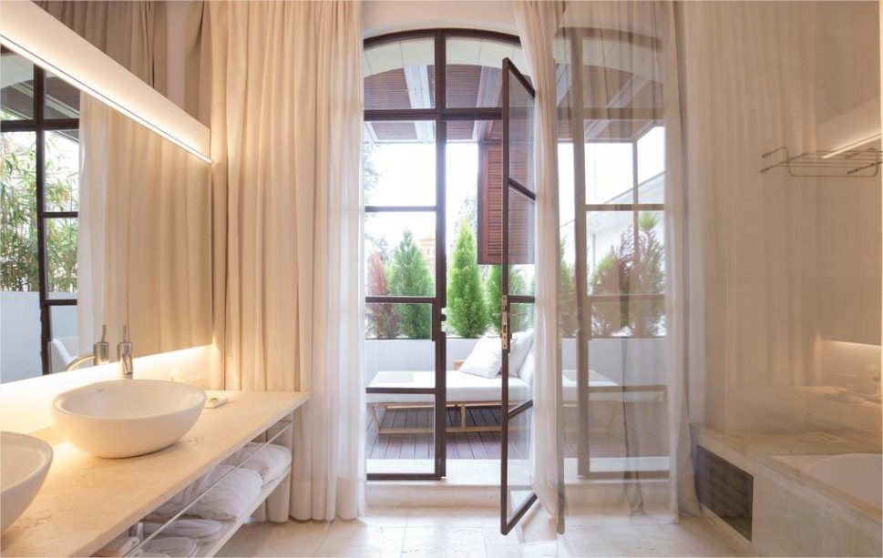 Hotel Convent de la Missió en Spain