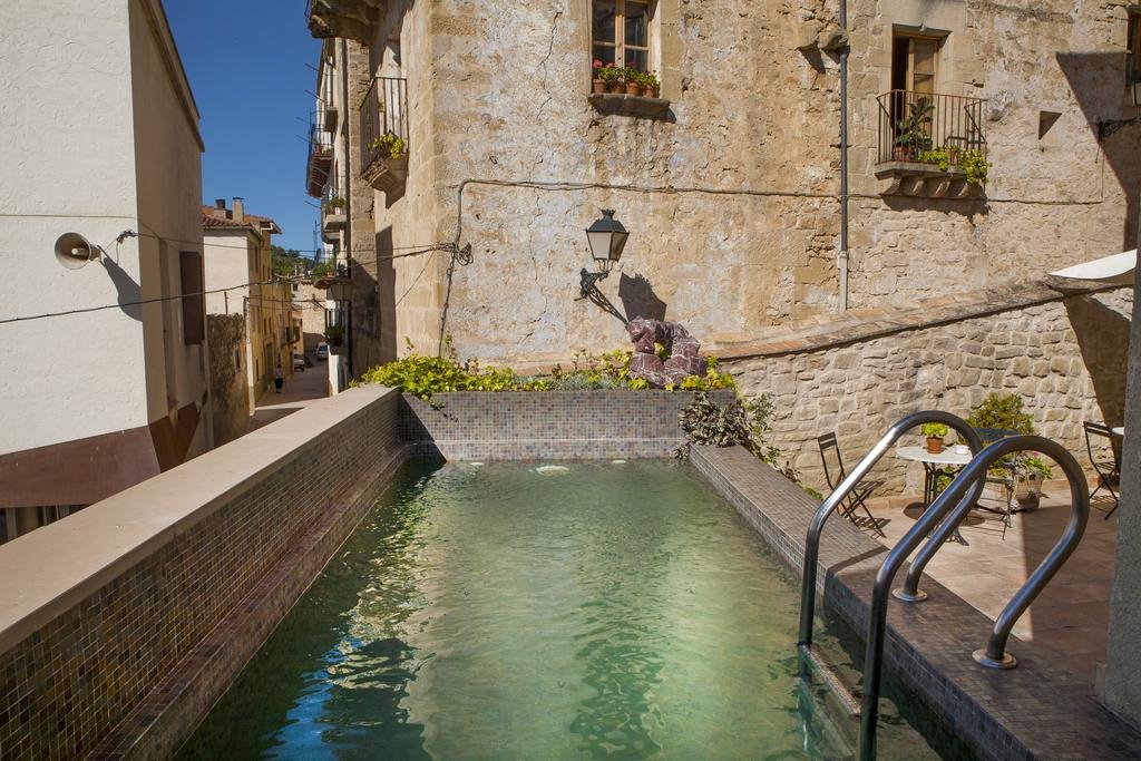 Hotel del Sitjar en Spain