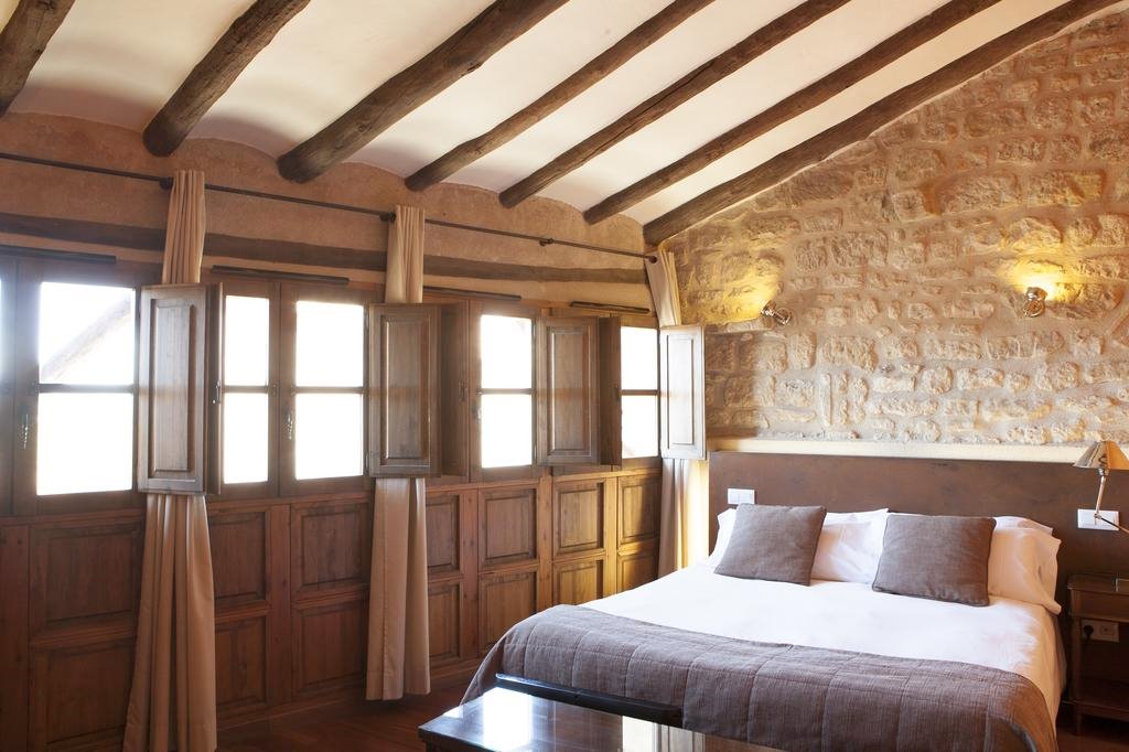 Hotel del Sitjar en su destino